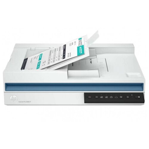 Сканер HP ScanJet Pro 3600 f1 (20G06A)