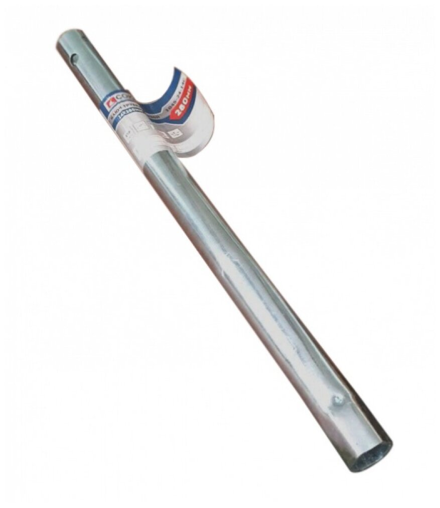 Ключ свечной СОЮЗ 1045-24-16С, 280 мм, антикоррозионное покрытие
