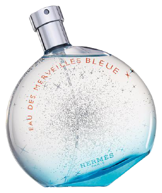 Hermes Женский Eau des Merveilles Bleue Туалетная вода (edt) 30мл