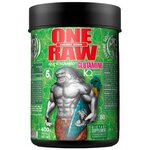 Глютамин ZOOMAD RAW ONE GLUTAMINE 400gr Вишня - изображение