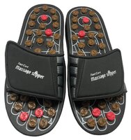 Массажер Health-King Massage slipper KW-313T (S) черный