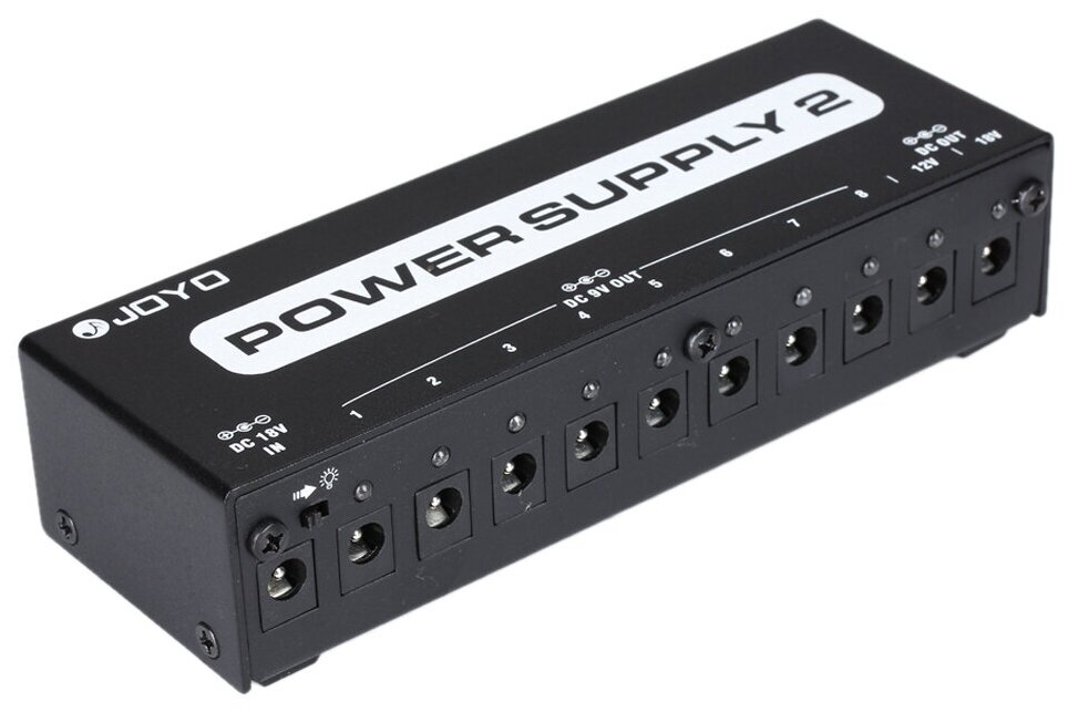 Joyo JP-02 Multi-Power Supply