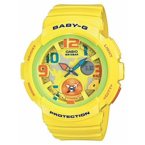 фото Наручные часы casio bga-190-9b