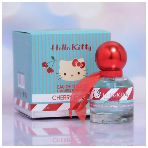 Туалетная вода Hello Kitty Cherry Cream, 30 мл