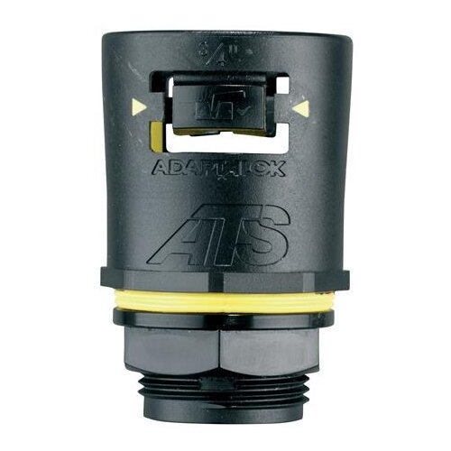 Соединительная муфта для гофрированных пластиковых труб ABB 7TCA296170R0396 черный 9384₽