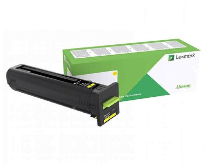 Картридж Lexmark - фото №5