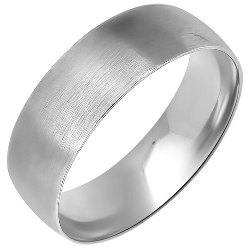 Кольцо Яхонт, серебро, 925 проба, размер 16, серебристый