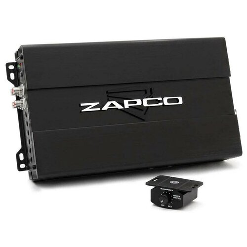 ZAPCO ST-1000XM II- автомобильный усилитель 1 канальный