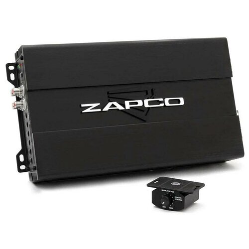ZAPCO ST-1000XM II- автомобильный усилитель 1 канальный 3299000₽