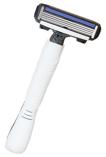 Одноразовый бритвенный станок Dorco Pace 4 (одноразовый), 1 шт ...