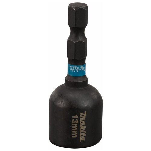 Торцовая магнитная головка Impact Black 13х50 Makita B-66852 makita головка торцовая магнитная makita impact black 6 50мм b 66824