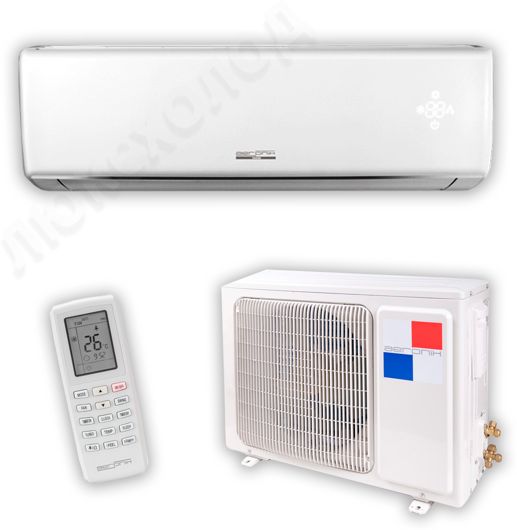 Aeronik Legend Inverter ASI-09 ILK3/ASO-09