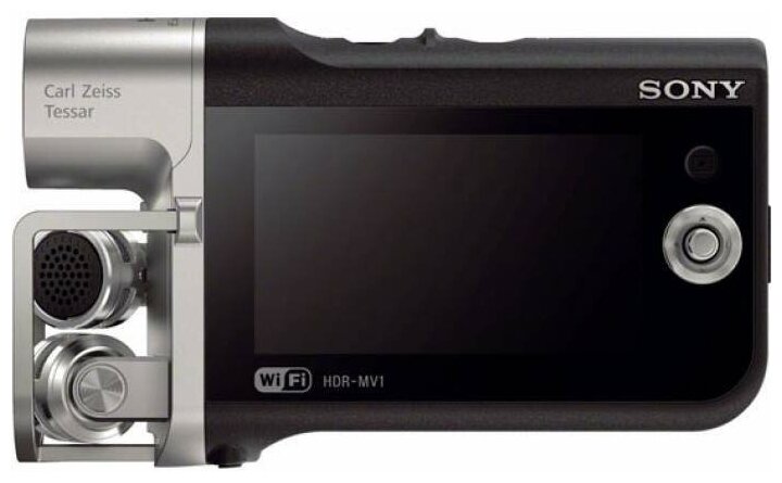 Видеокамера Sony HDR-MV1