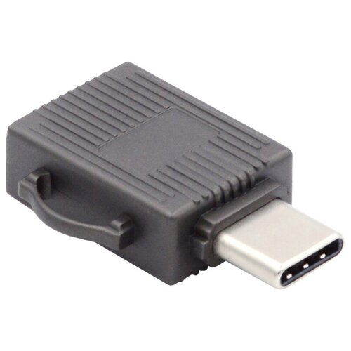 OTG Картридер USB 3.2 Gen1 Type-C microSD/T-Flash  ORIENT C321