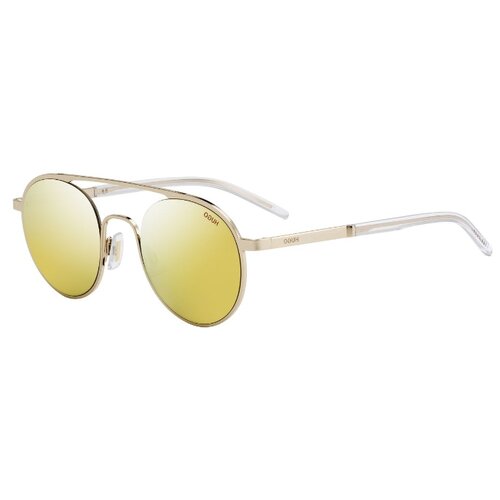фото Солнцезащитные очки мужские hugo hg 1000/s,gold hugo boss