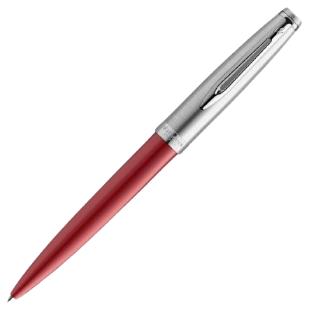 Ручка шариковая Waterman Embleme Red CT (2100326)