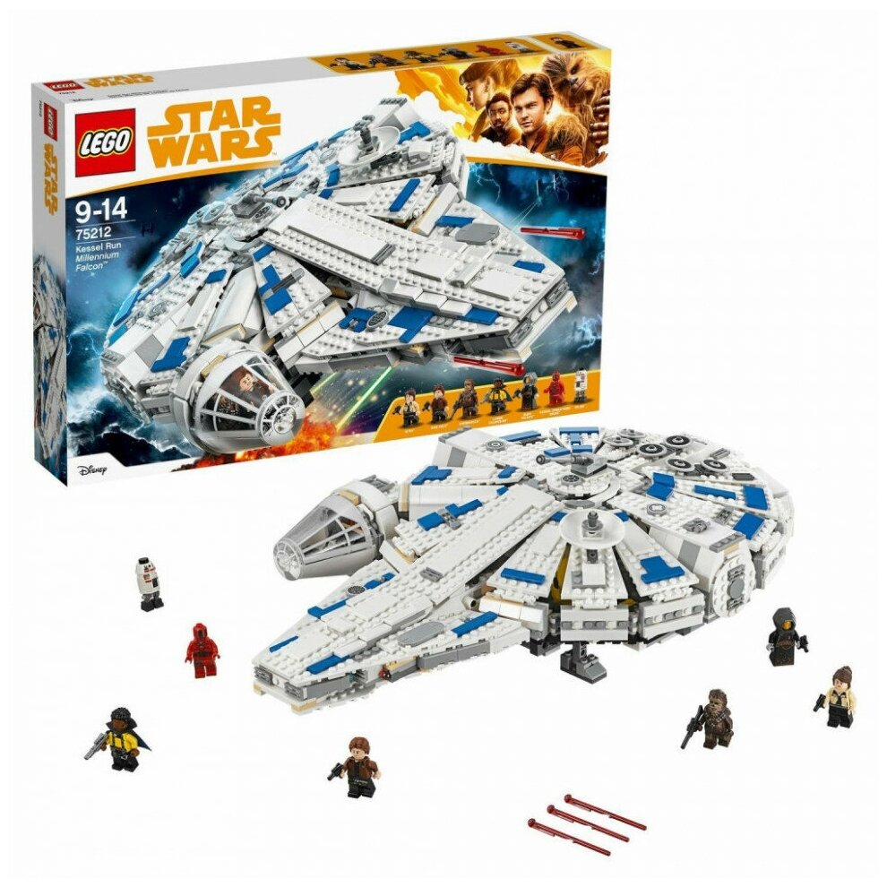 Конструкторы LEGO - фото №17