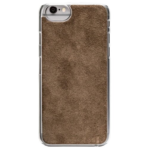 фото Чехол uBear Art Leather для Apple iPhone 6/iPhone 6S grey