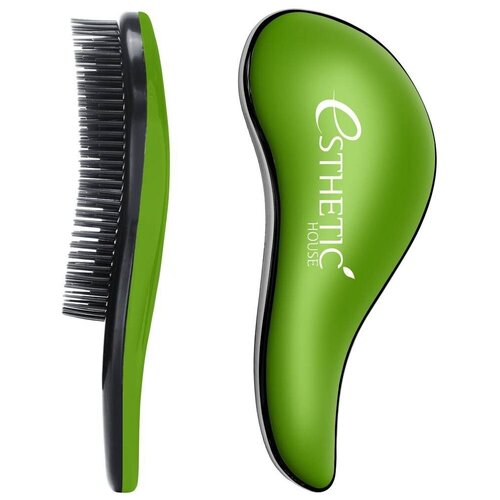 Hair Brush For Easy Comb esthetic house расчёска hair brush for easy comb gold для волос золотая 1 шт