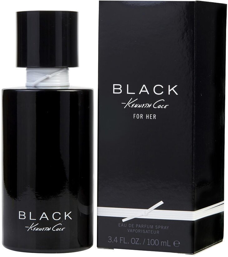 Kenneth Cole, Black For Her, 100 мл, парфюмерная вода женская