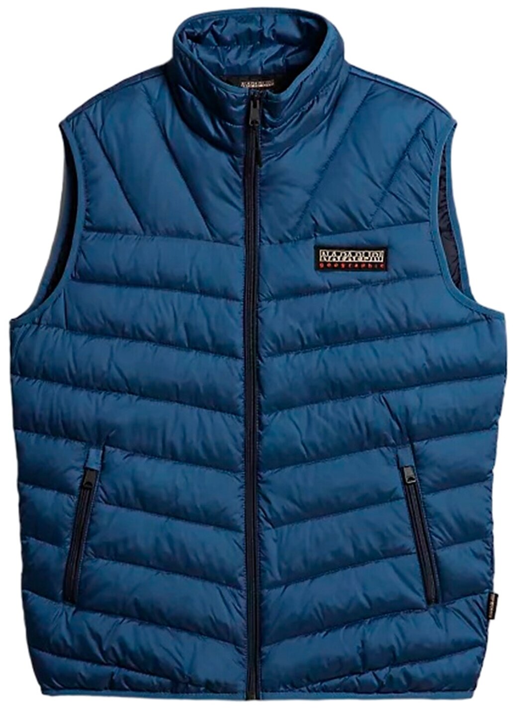 Жилет Napapijri Aerons Vest Jacket Blue Ensign, 