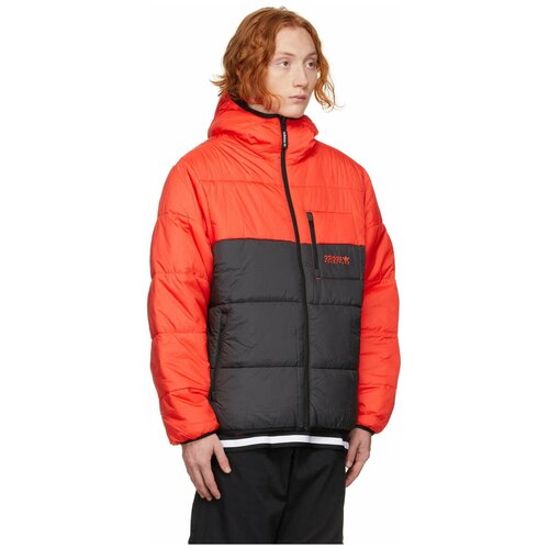 Куртка утепленная Adidas Originals reversible PUFFER JKT