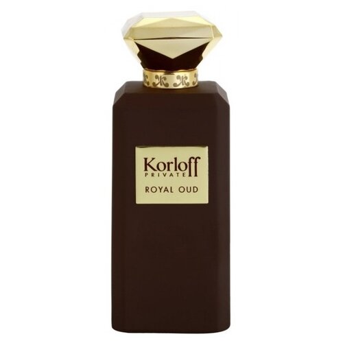 Korloff парфюмерная вода Royal Oud, 88 мл парфюмерная вода korloff paris royal oud 88 мл