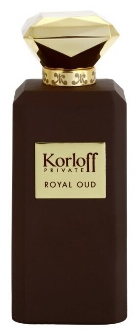 Korloff парфюмерная вода Royal Oud, 88 мл