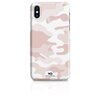 Чехол Camouflage Case Rose Gold для iPhone X, розовое золото, 1360CFL56, White Diamonds - изображение