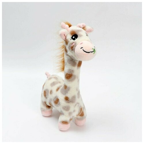 Мягкая игрушка Жираф, 30 см мягкая игрушка жираф wwf 30 см
