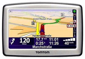 Навигатор TomTom XL