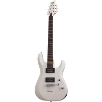 Schecter C-6 Deluxe SWHT Гитара электрическая шестиструнная, крепление грифа: на болтах