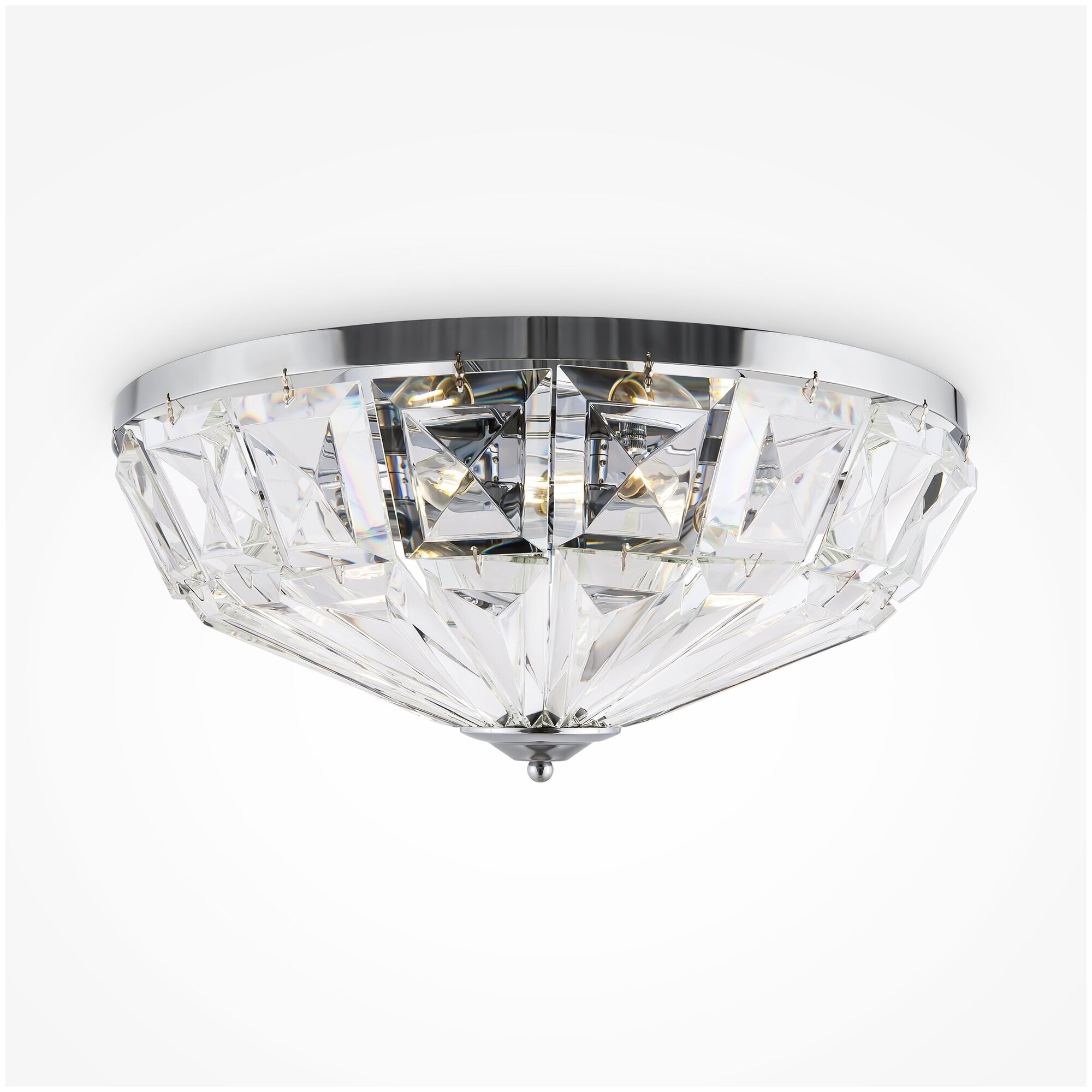Потолочный светильник Maytoni Facet MOD094CL-06CH - фото №2