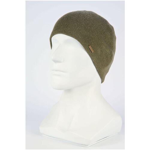 фото Шапка ferz, размер uni, хаки
