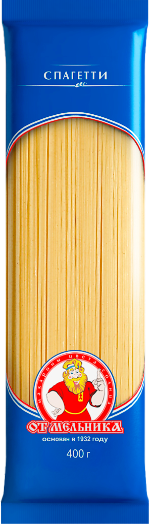 Макароны 3,6 кг в наборе спагетти, спираль, сапожок, рожок рифленый - фотография № 3