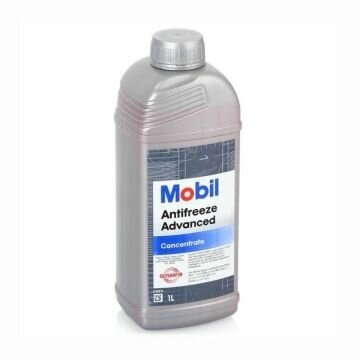 Антифриз MOBIL Antifreeze Advanced, 1 л