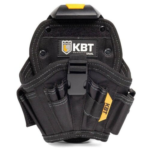 Сумка поясная модульная на клипсе СМ-04 Quick-Lock код83138 КВТ 4шт в упак 13578₽