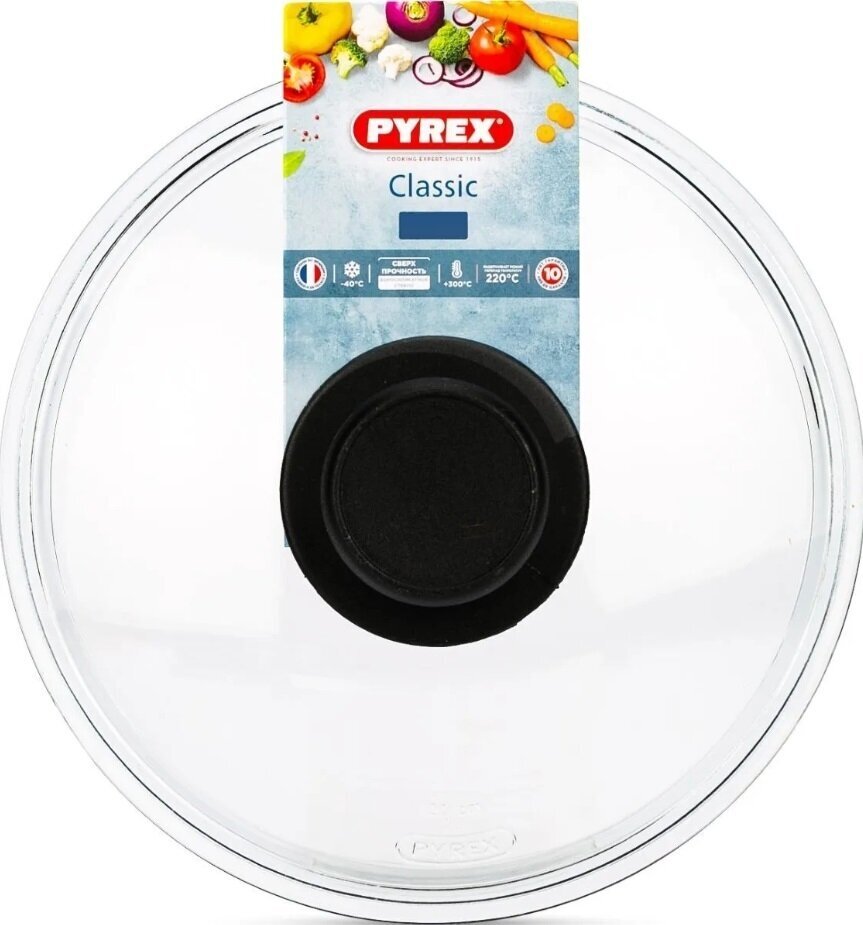 Крышка Pyrex CLASSIC 24см B24CL00