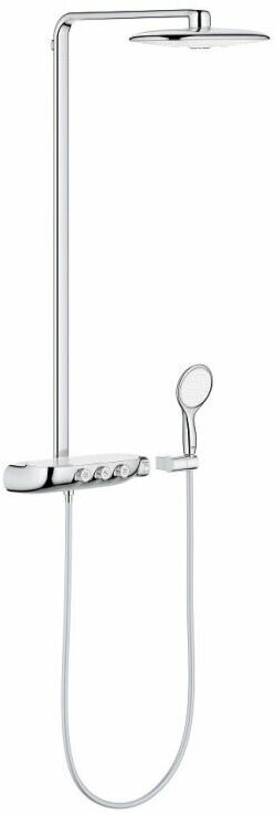 Душевая система Grohe Rainshower SmartControl 360 DUO 26250LS0