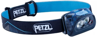 Налобный фонарь Petzl Actik blue