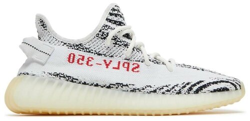 Кроссовки ADIDAS YEEZY, Мульти, EU 39