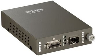 Медиконвертер D-Link DMC-805X/A1A