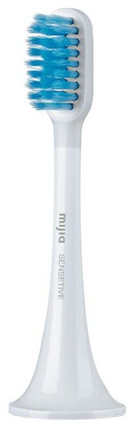 Насадки для зубной щетки Xiaomi Toothbrush Gum Care (NUN4090GL) 3 шт, белые