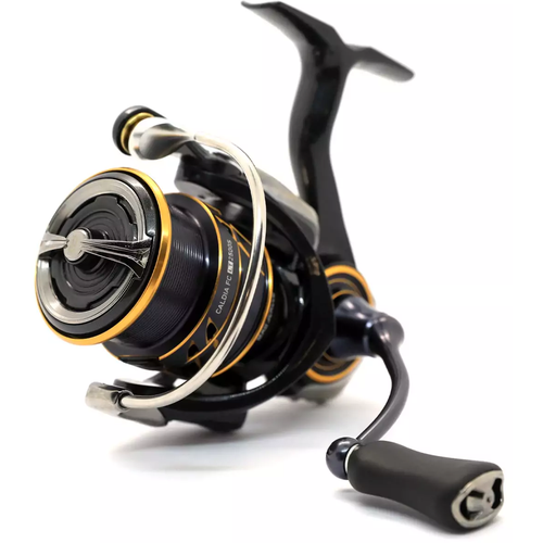 Катушка Daiwa 21 Caldia LT 4000S-C катушка безынерционная daiwa 21 caldia fc lt 1000s под левую руку 1000