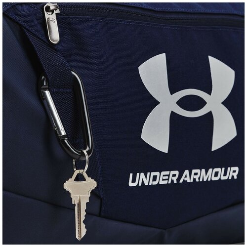 Сумка спортивная Under Armour, черный