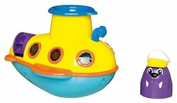 Игрушка для ванной Tomy Смотровая подводная лодка (E72222)