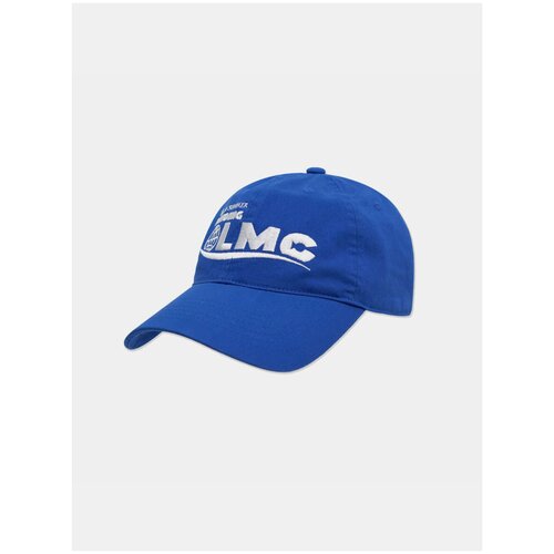 Кепка 6PANEL CAP lost management cities ( one size / голубой / 0lm22shg109 )