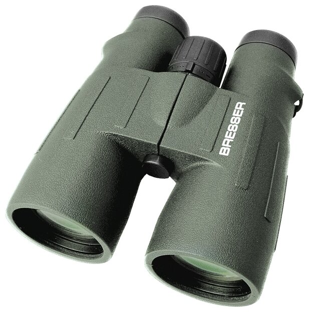 Бинокль BRESSER Condor 8x56 темно-зеленый