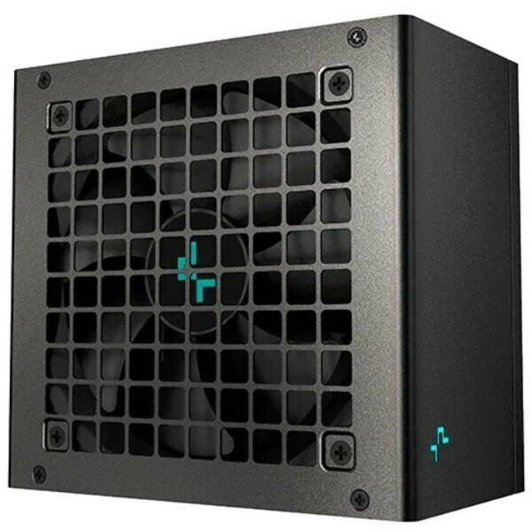 Блок питания Deepcool PK850D (ATX 2.4, 850W, PWM 120mm fan, Active PFC+DC to DC, 80+ BRONZE) RET, black