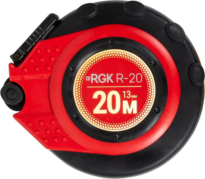 Измерительная рулетка RGK R-20